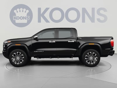 2024 GMC Canyon Denali