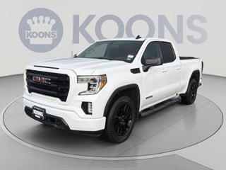 2022 GMC Sierra 1500 Limited Elevation