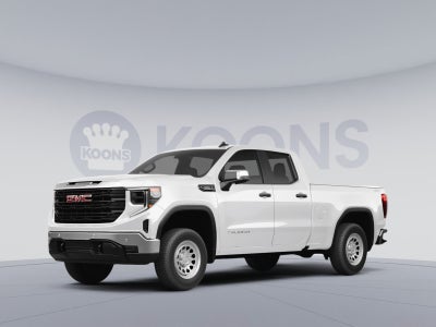 2026 GMC Sierra 1500 Pro
