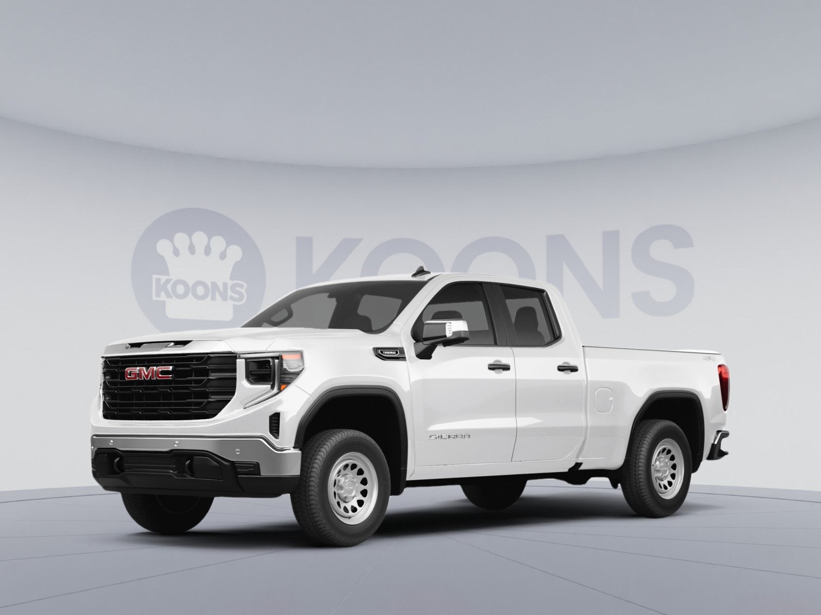 2026 GMC Sierra 1500 Pro