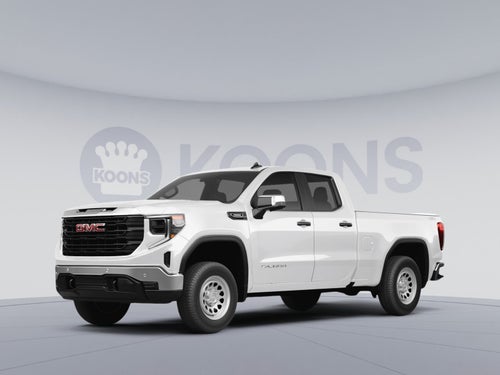 2026 GMC Sierra 1500 Pro