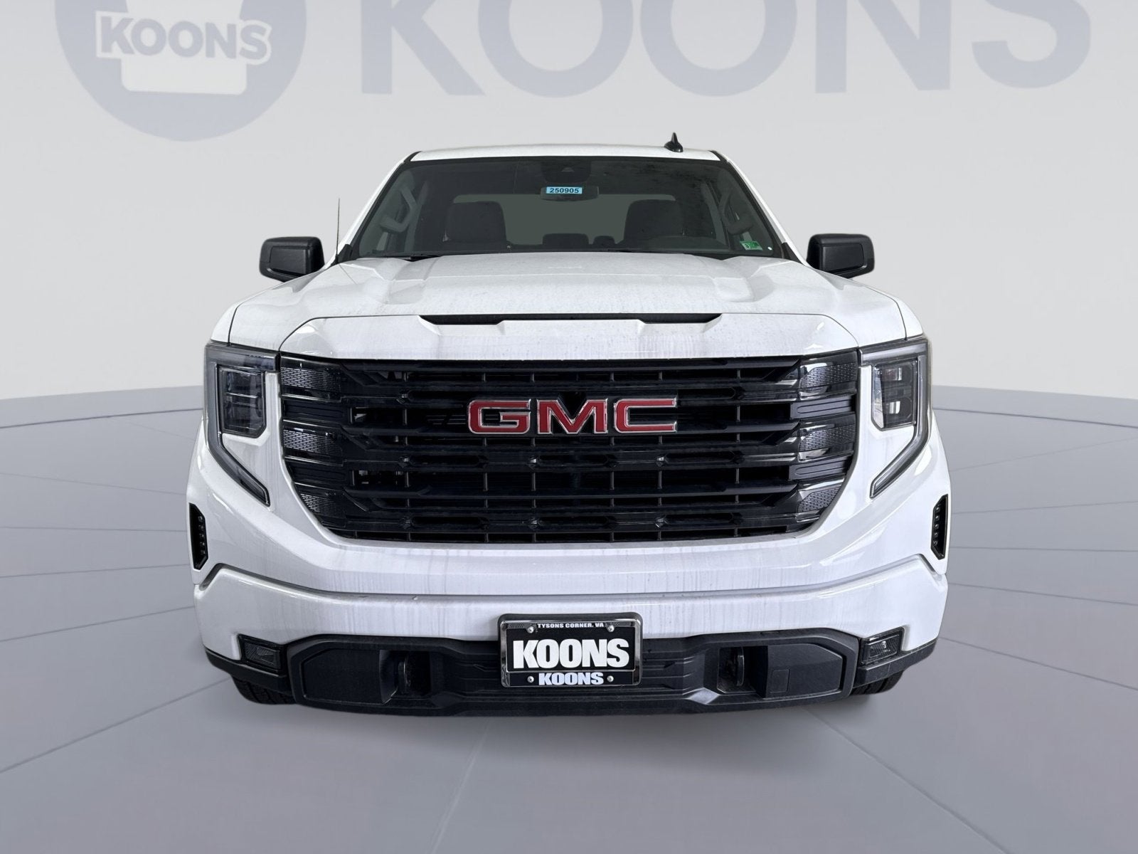 2025 GMC Sierra 1500 Elevation