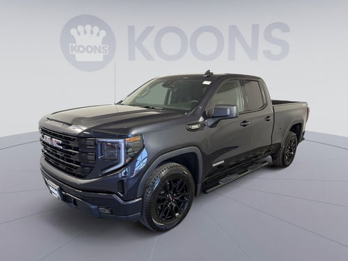 2025 GMC Sierra 1500 Elevation