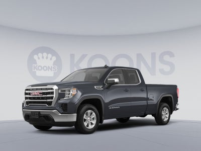2022 GMC Sierra 1500 Limited SLE