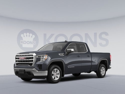 2022 GMC Sierra 1500 Limited SLE