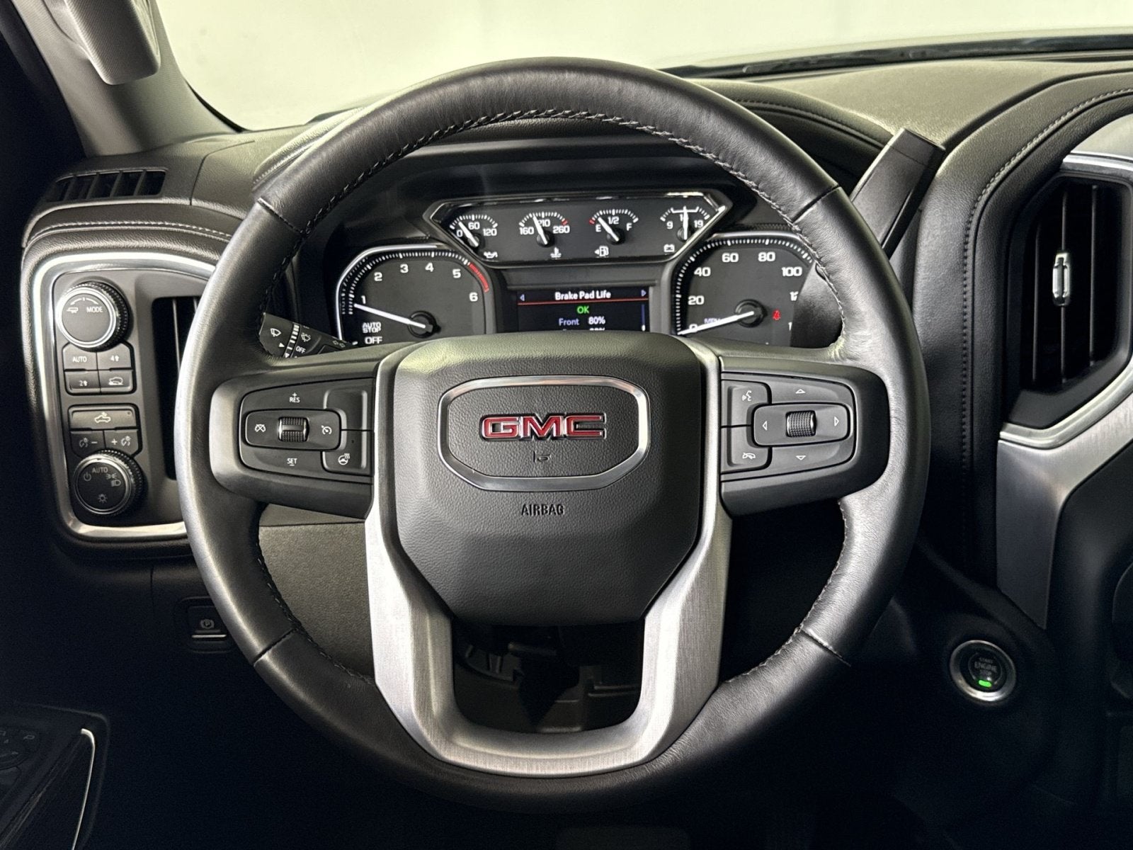 2022 GMC Sierra 1500 Limited SLE