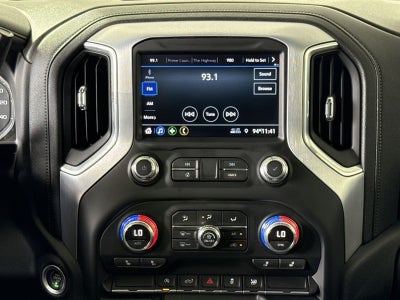 2022 GMC Sierra 1500 Limited SLE
