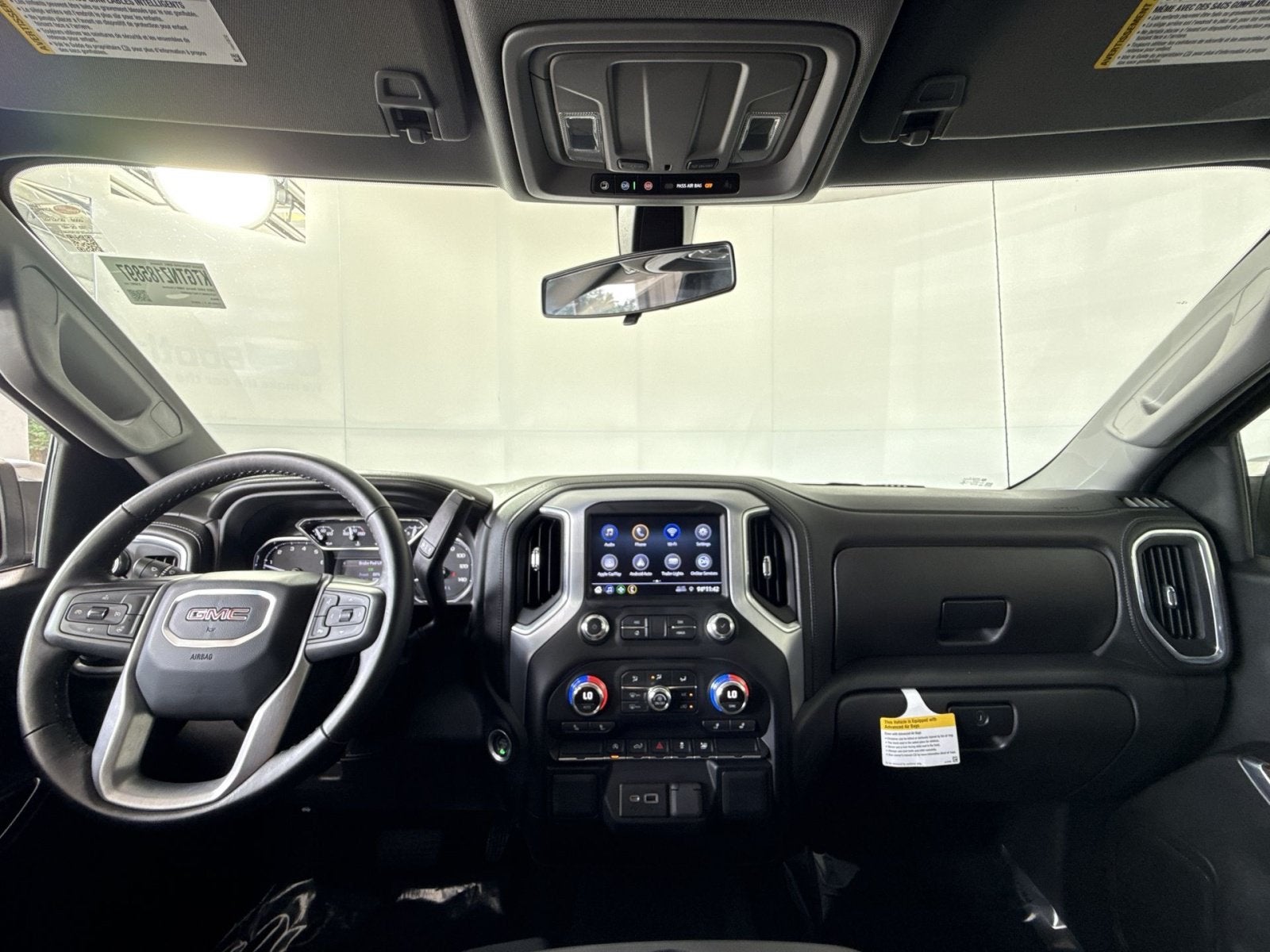 2022 GMC Sierra 1500 Limited SLE