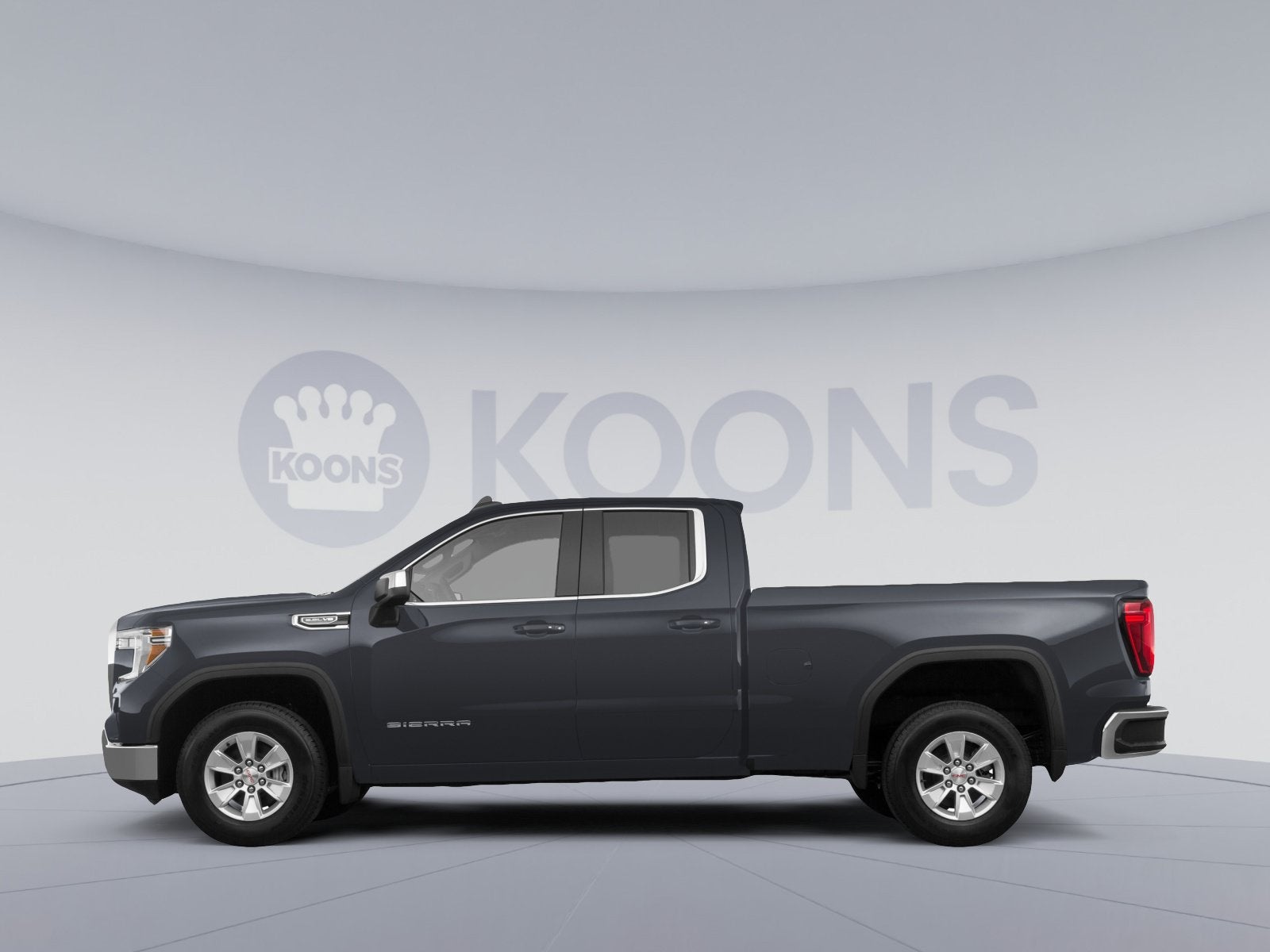 2022 GMC Sierra 1500 Limited SLE