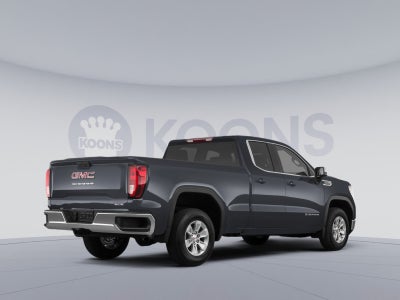 2022 GMC Sierra 1500 Limited SLE