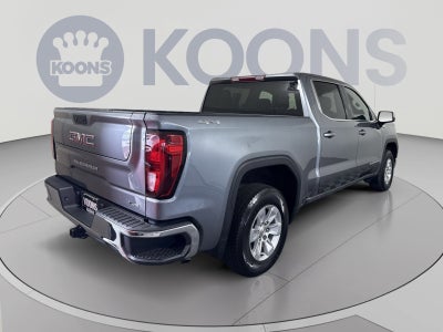 2022 GMC Sierra 1500 Limited SLE