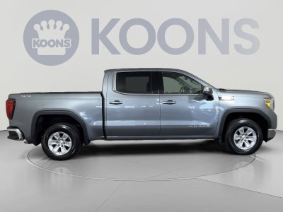 2022 GMC Sierra 1500 Limited SLE