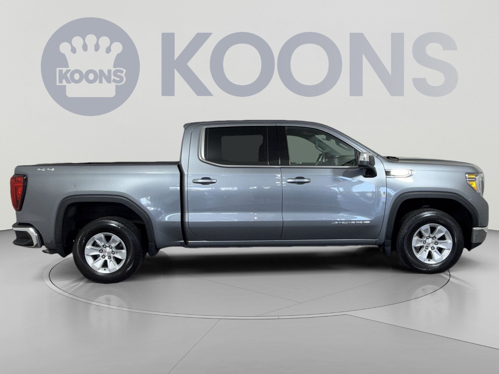 2022 GMC Sierra 1500 Limited SLE