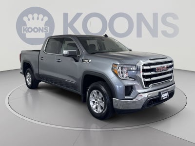 2022 GMC Sierra 1500 Limited SLE