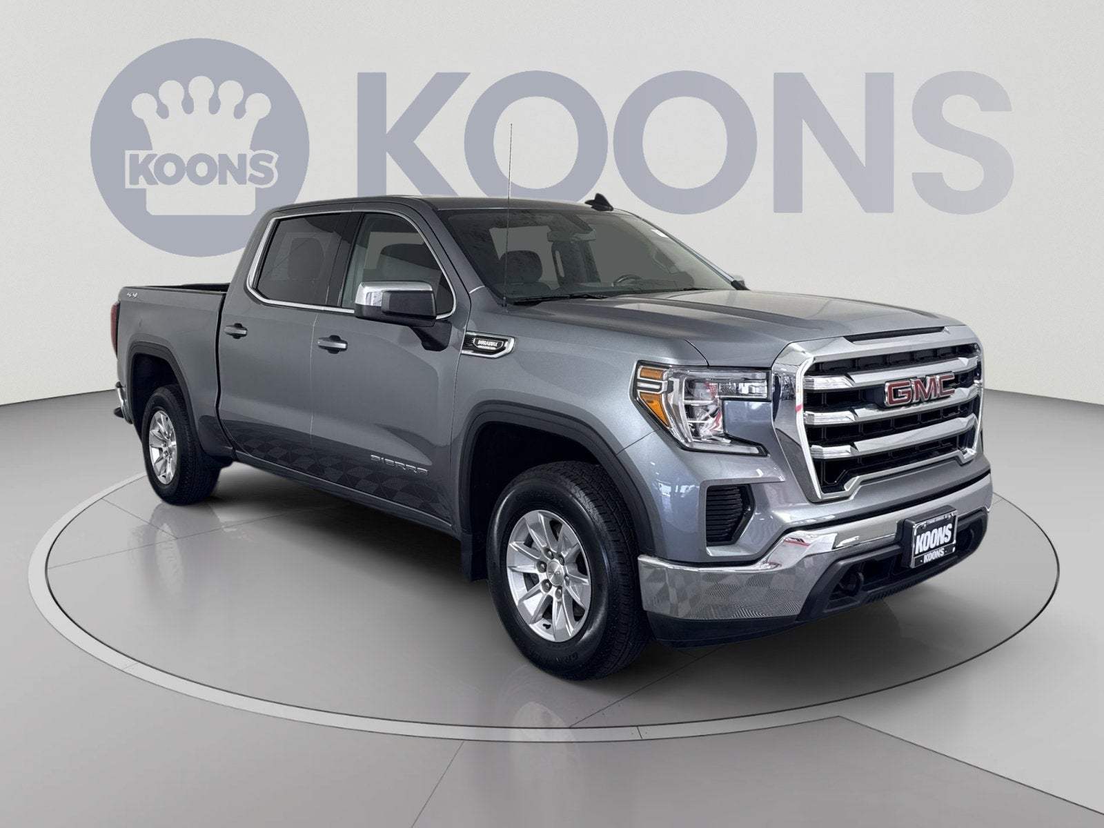 2022 GMC Sierra 1500 Limited SLE