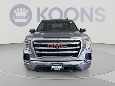 2022 GMC Sierra 1500 Limited SLE