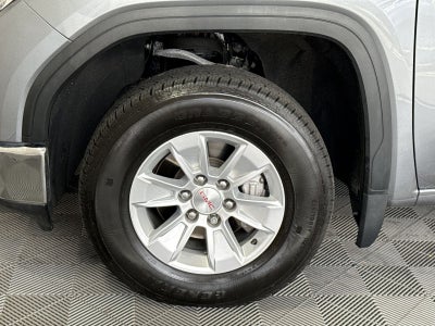 2022 GMC Sierra 1500 Limited SLE