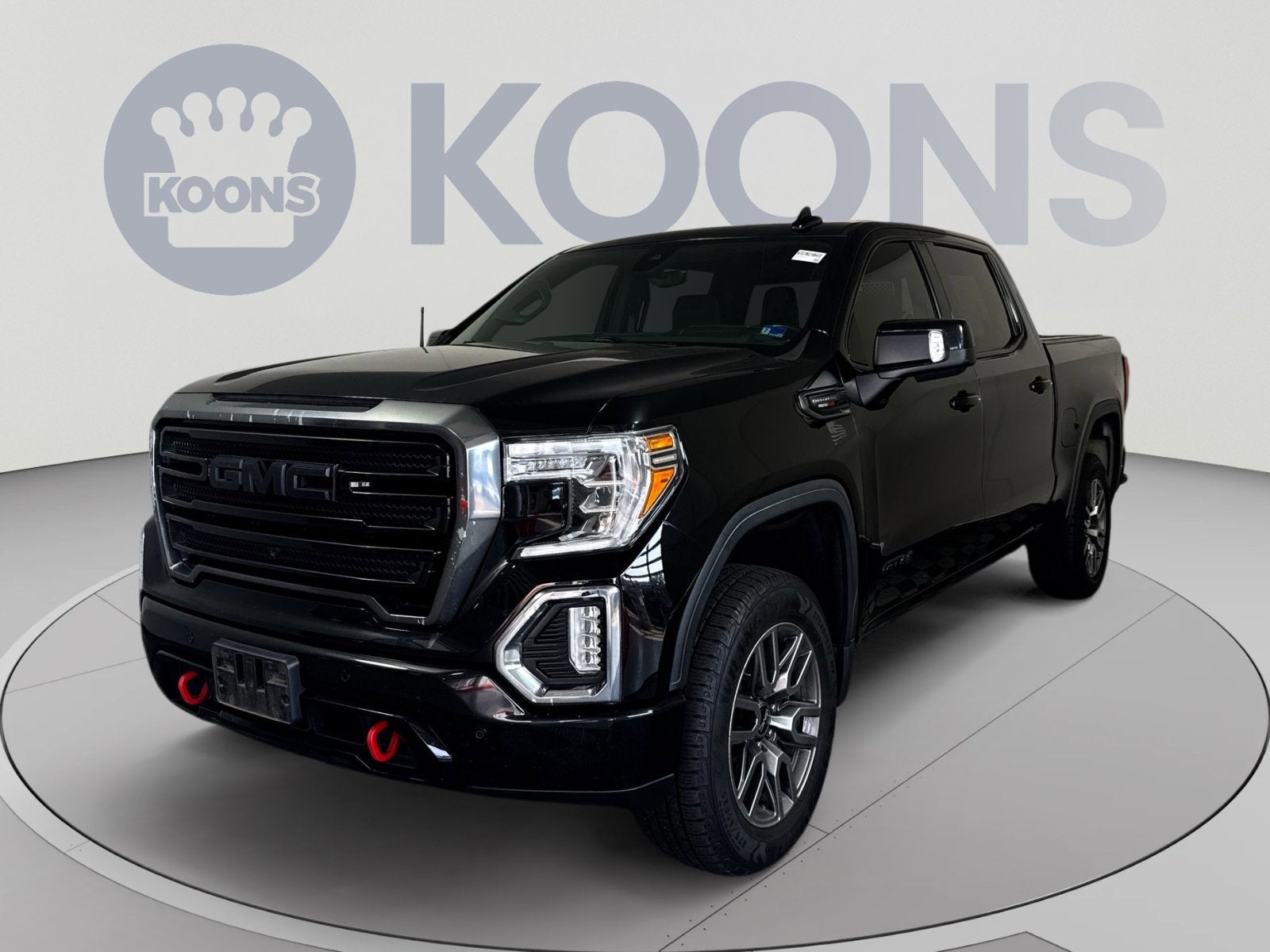 2021 GMC Sierra 1500 AT4