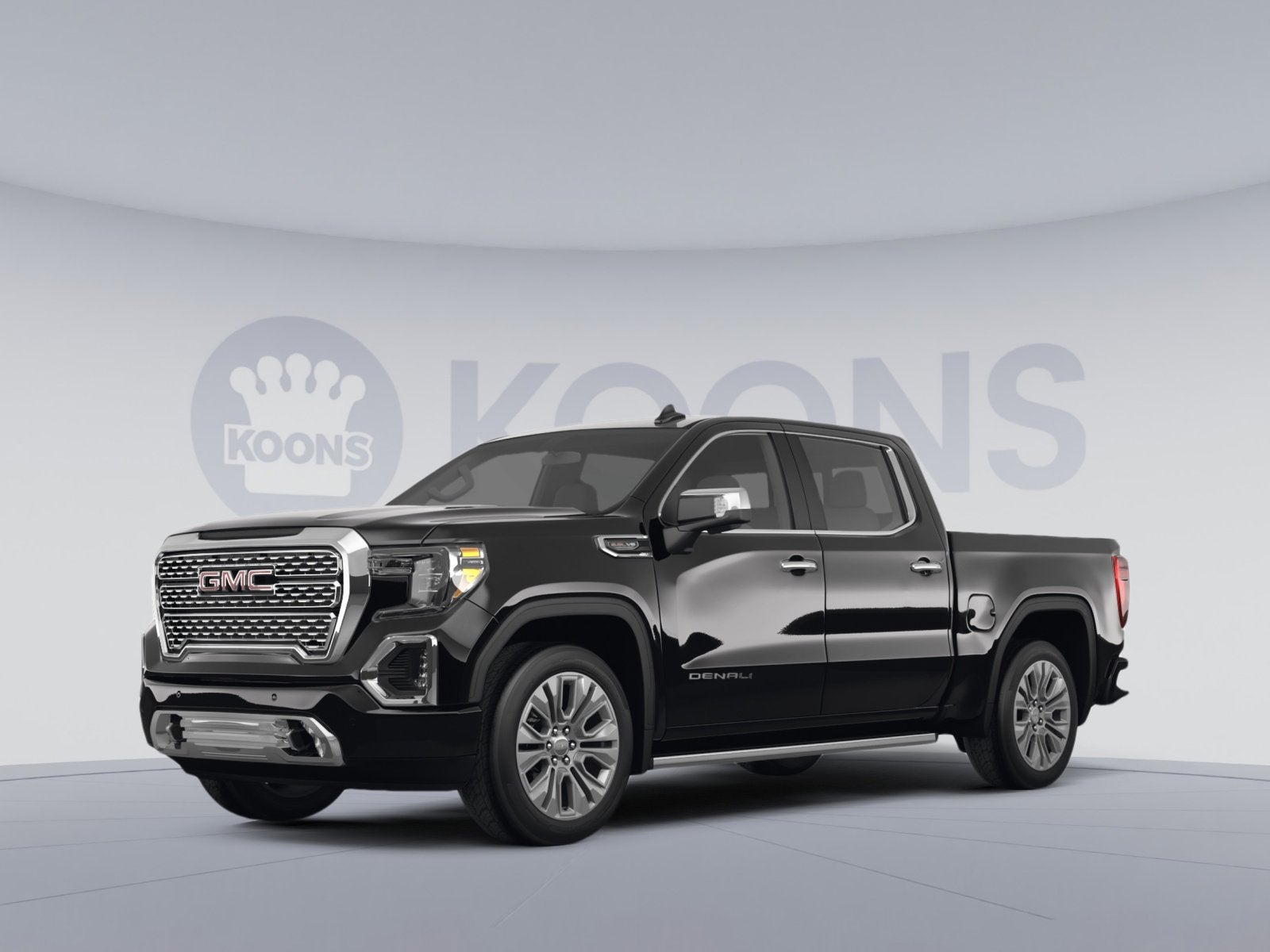 2022 GMC Sierra 4WD Crew Cab Short Box Denali's photo