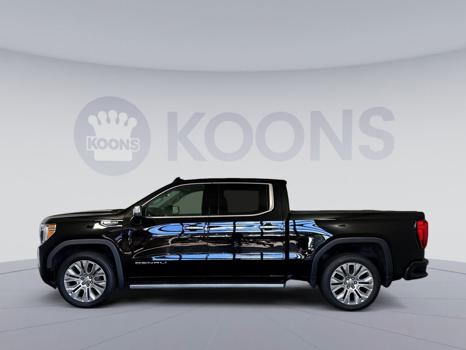 2022 GMC Sierra 1500 Limited Denali