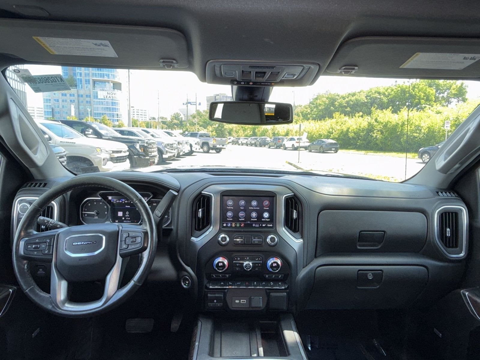 2022 GMC Sierra 1500 Limited Denali