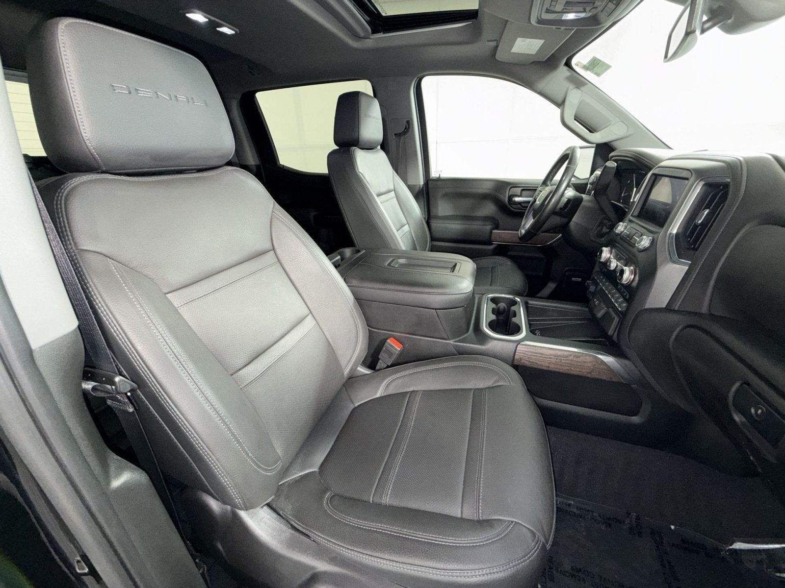 2022 GMC Sierra 1500 Limited Denali