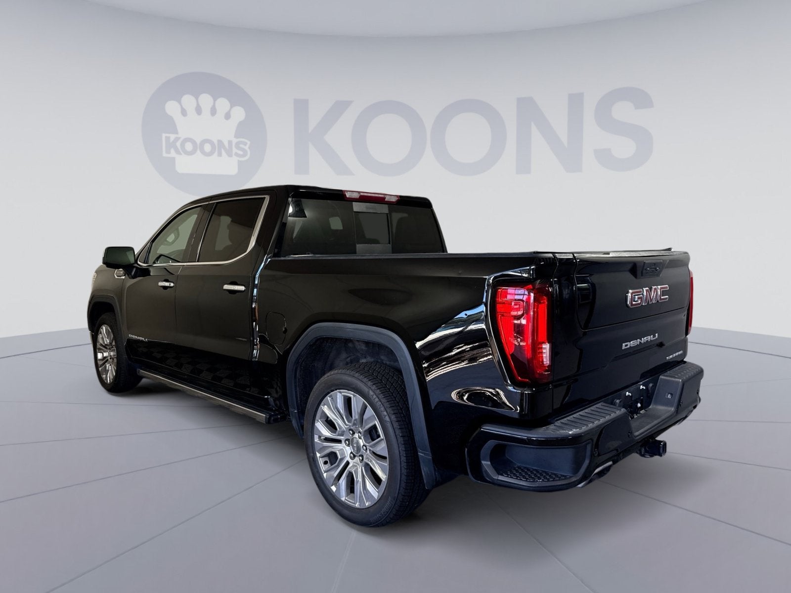 2022 GMC Sierra 1500 Limited Denali