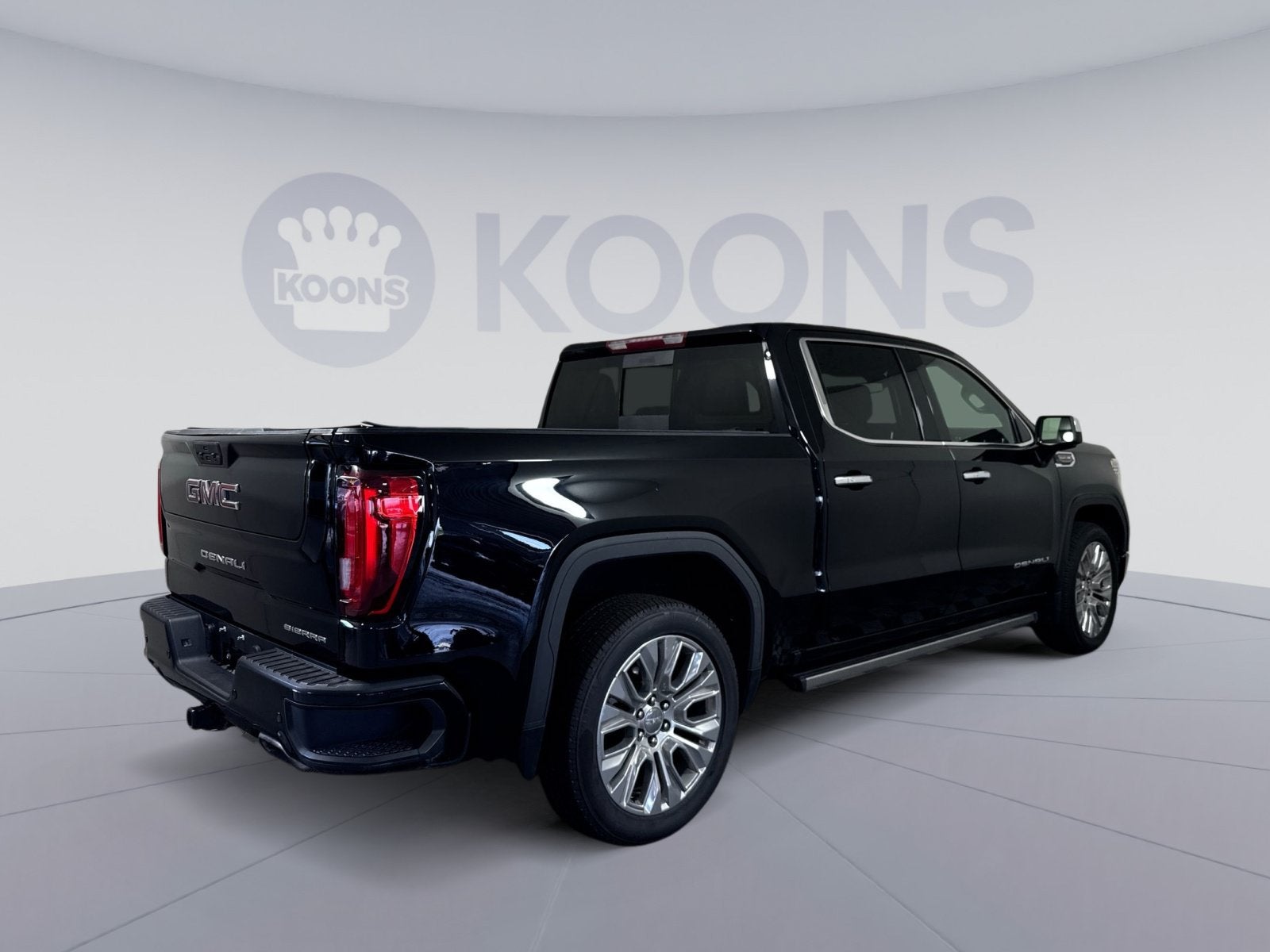 2022 GMC Sierra 1500 Limited Denali