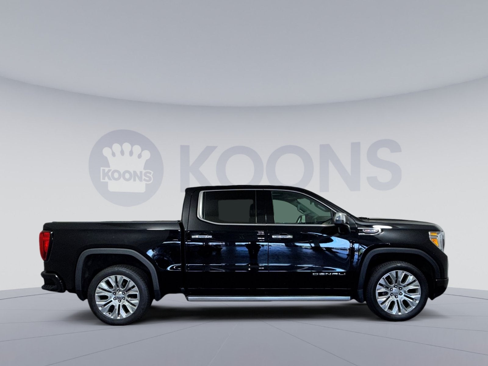 2022 GMC Sierra 1500 Limited Denali