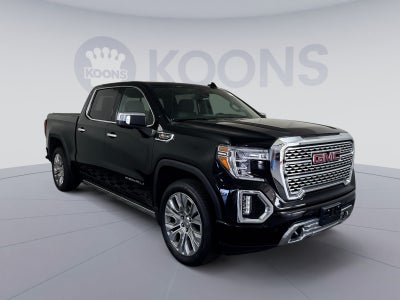 2022 GMC Sierra 1500 Limited Denali
