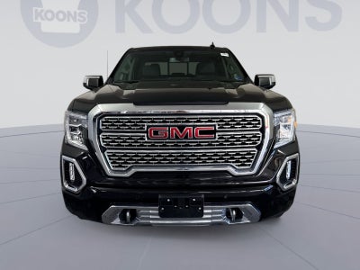 2022 GMC Sierra 1500 Limited Denali