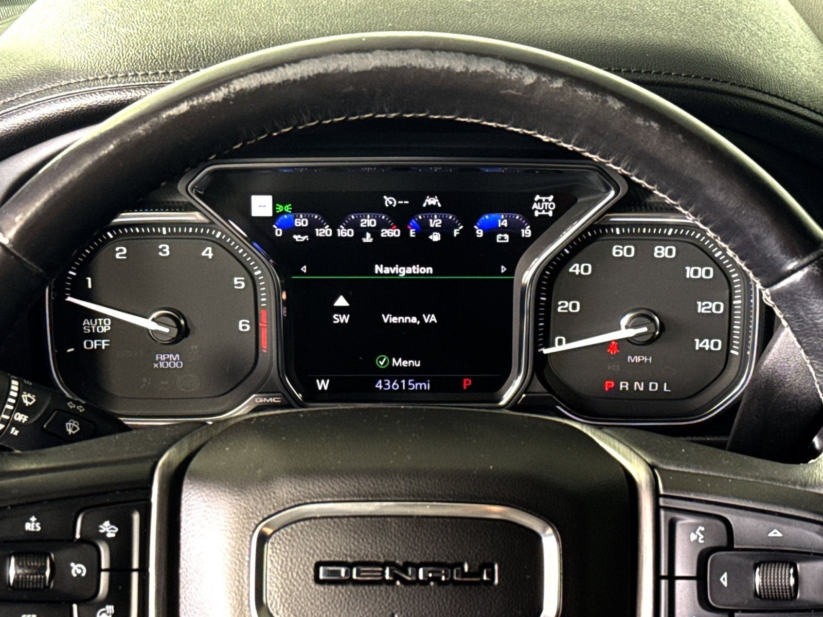 2020 GMC Sierra 1500 Denali