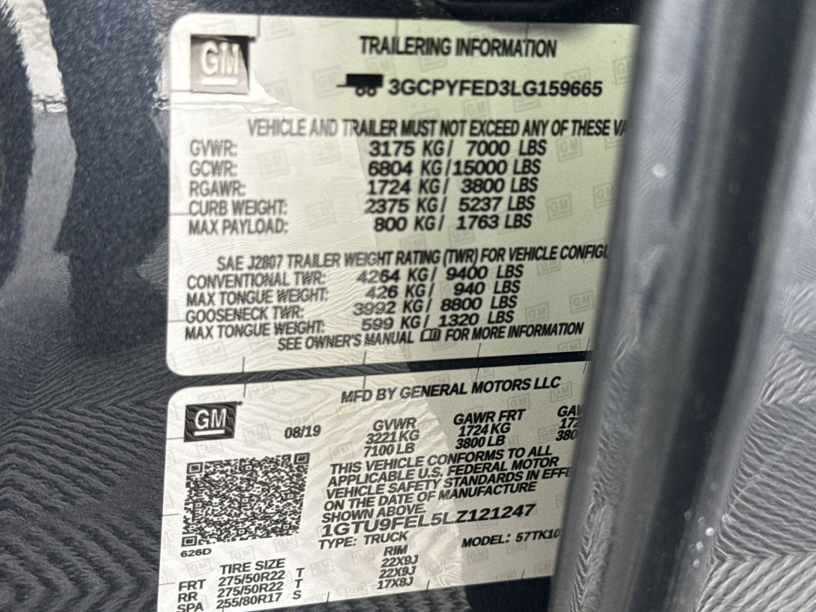 2020 GMC Sierra 1500 Denali