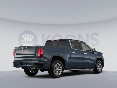 2020 GMC Sierra 1500 Denali