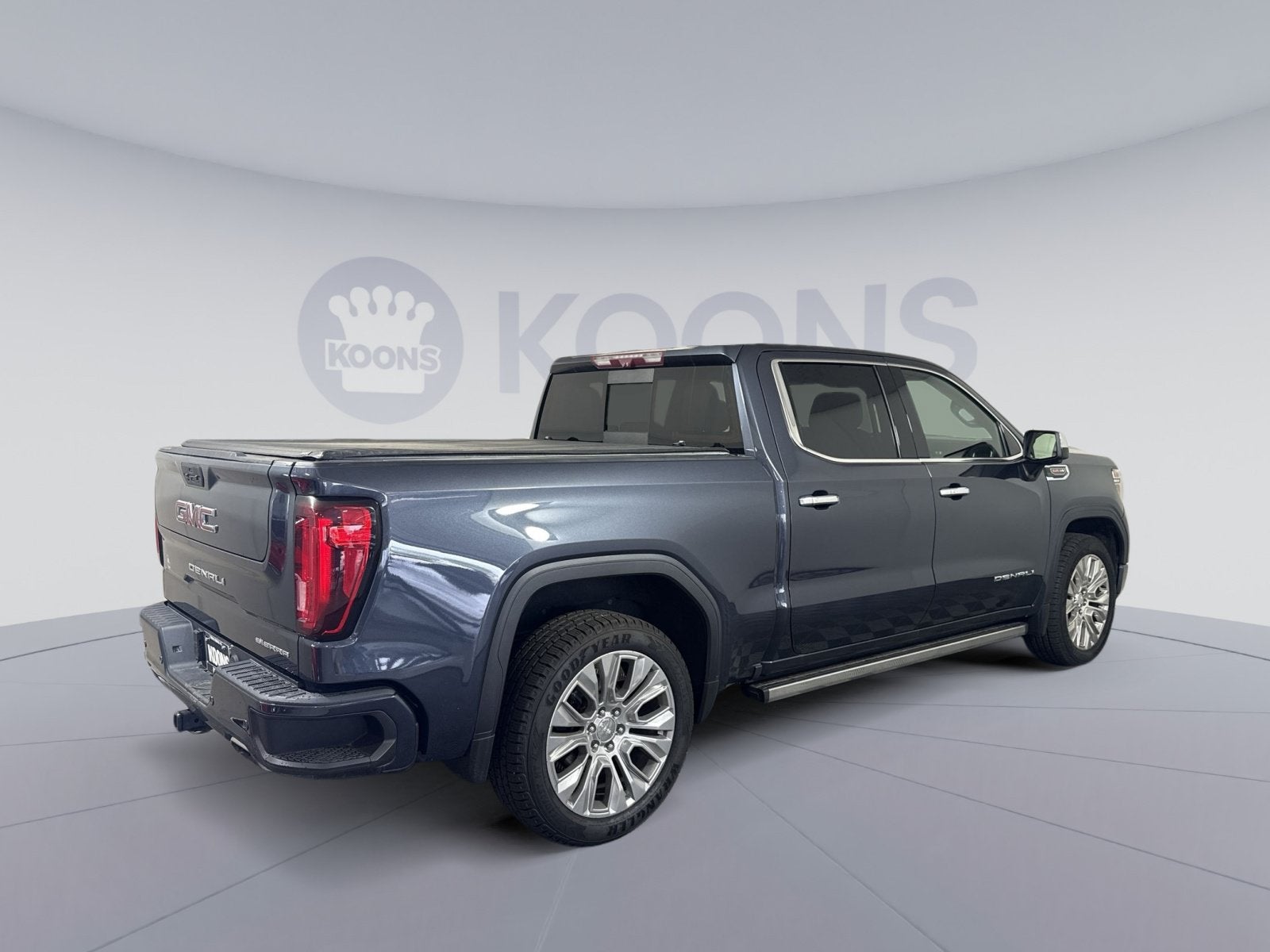 2020 GMC Sierra 1500 Denali