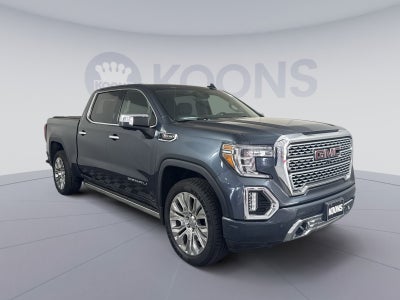 2020 GMC Sierra 1500 Denali