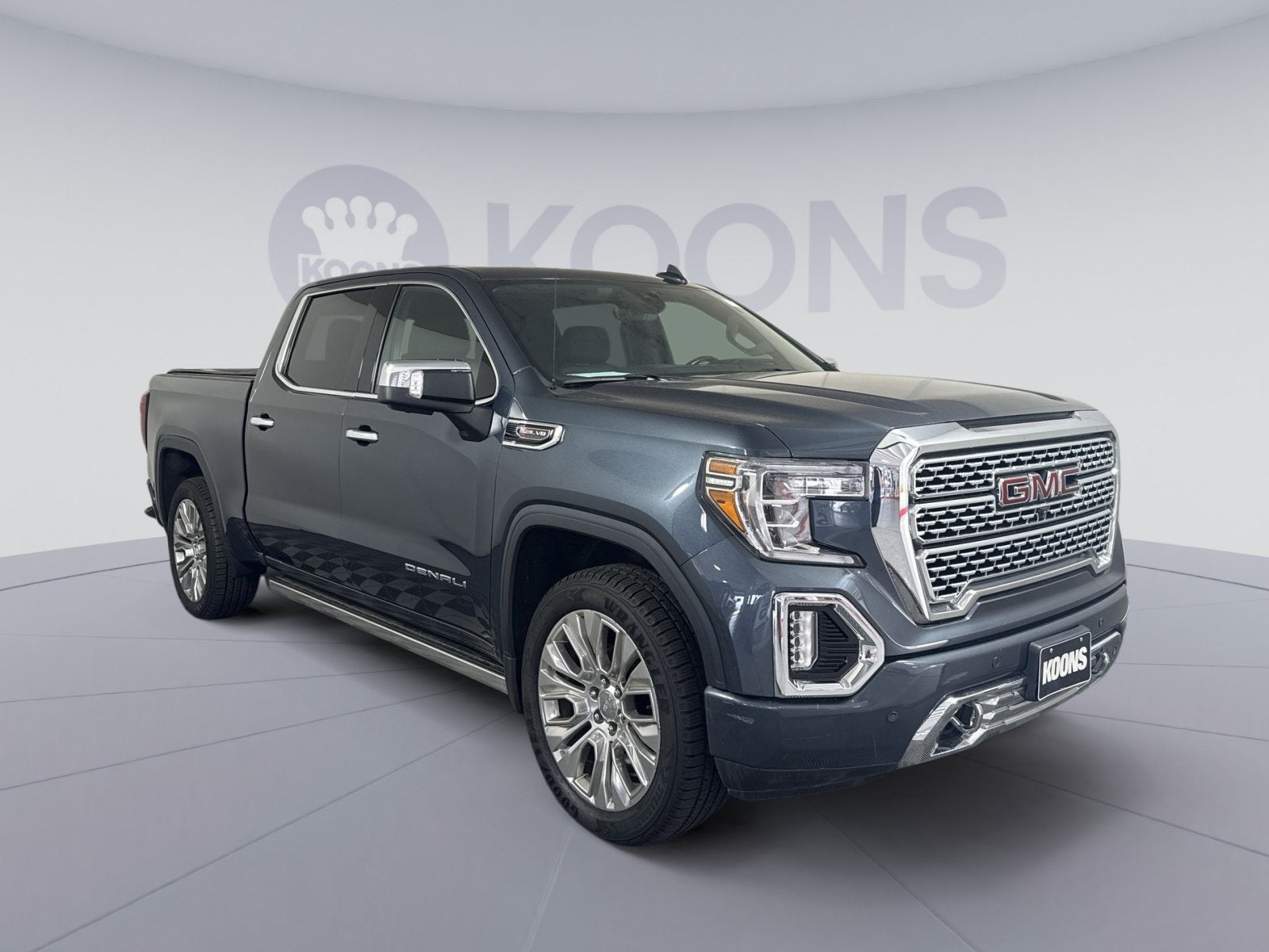 2020 GMC Sierra 1500 Denali