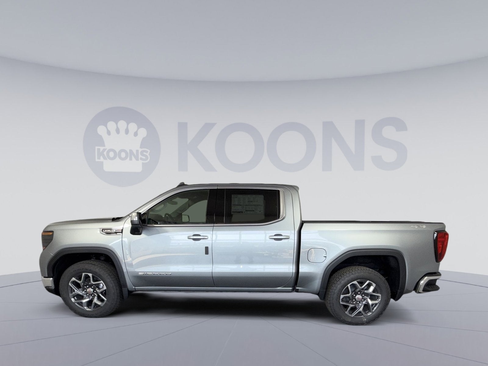 2026 GMC Sierra 1500 SLE