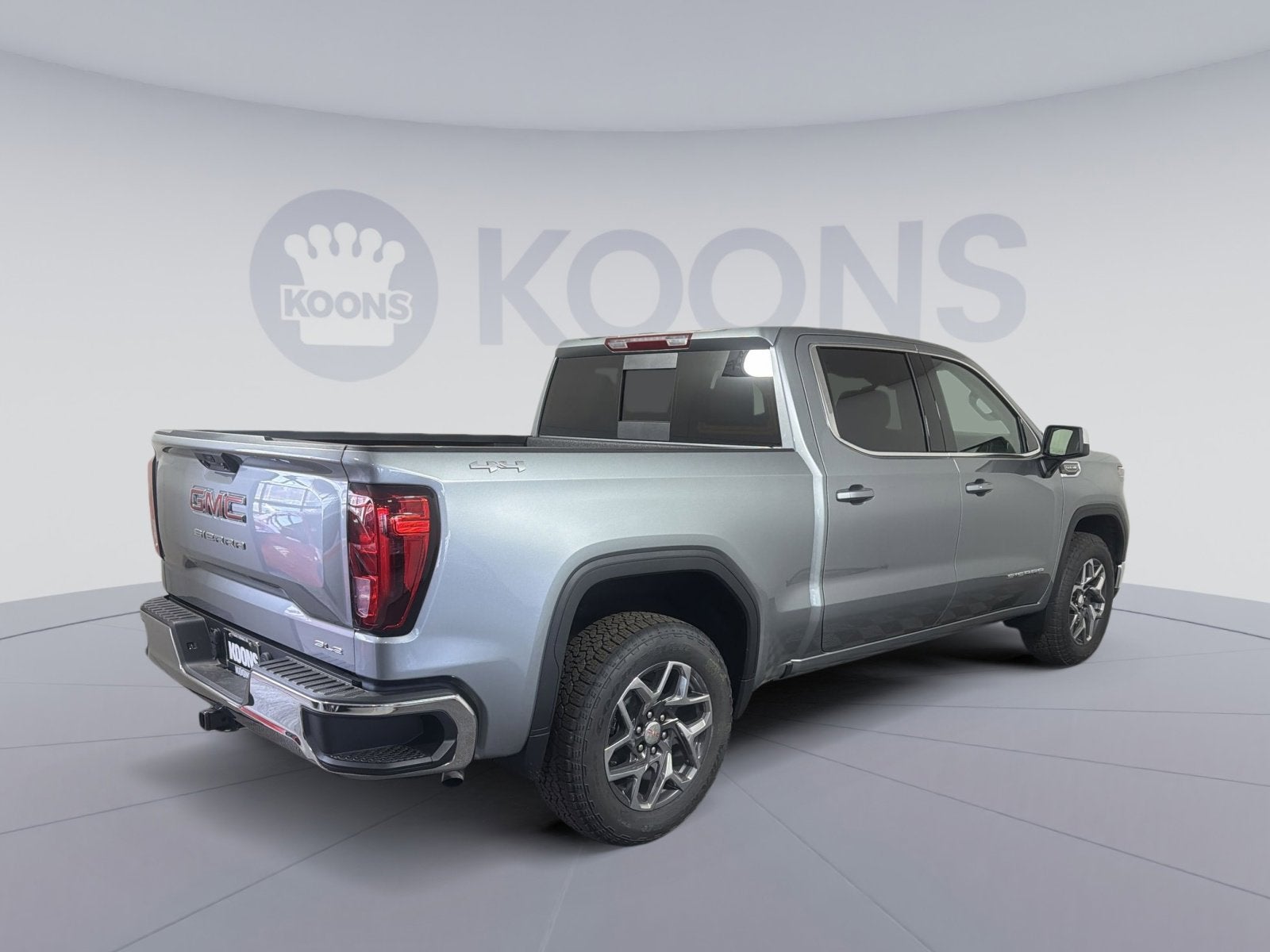 2026 GMC Sierra 1500 SLE