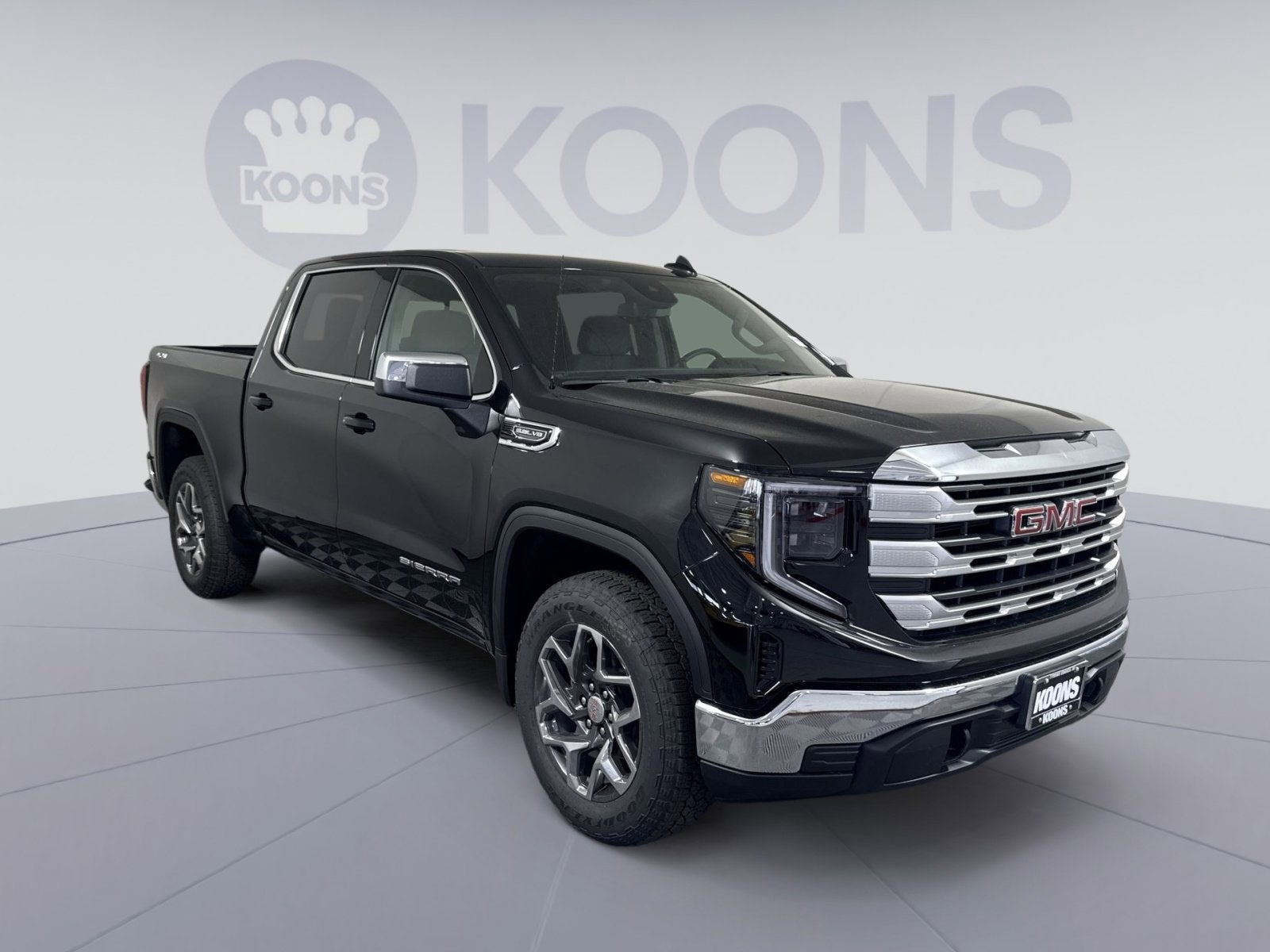 2026 GMC Sierra 1500 SLE