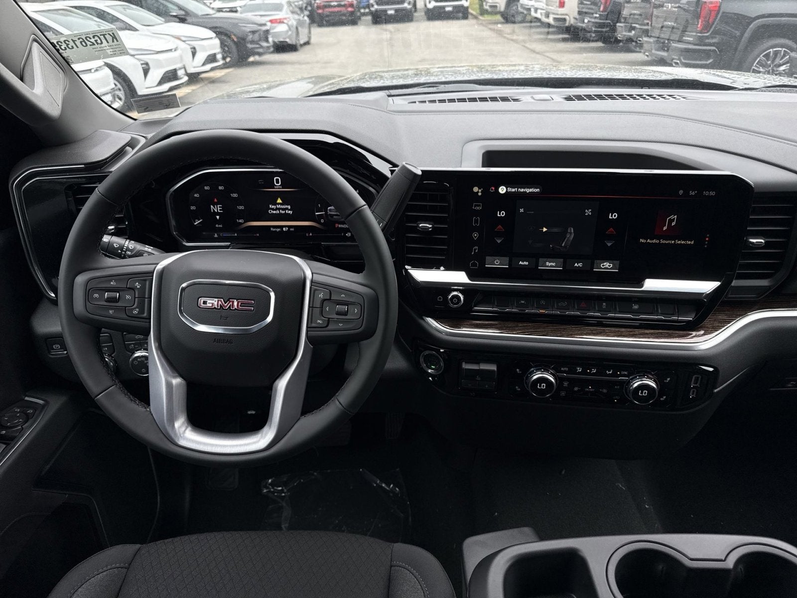 2026 GMC Sierra 1500 SLE