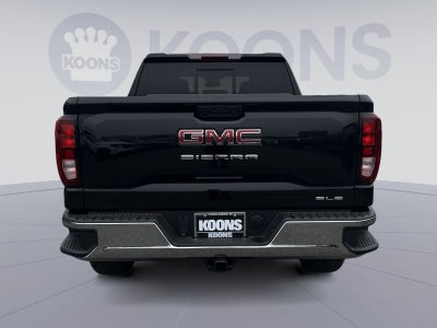 2026 GMC Sierra 1500 SLE