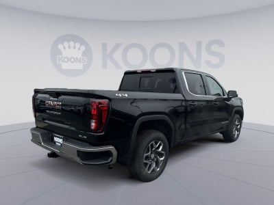 2026 GMC Sierra 1500 SLE
