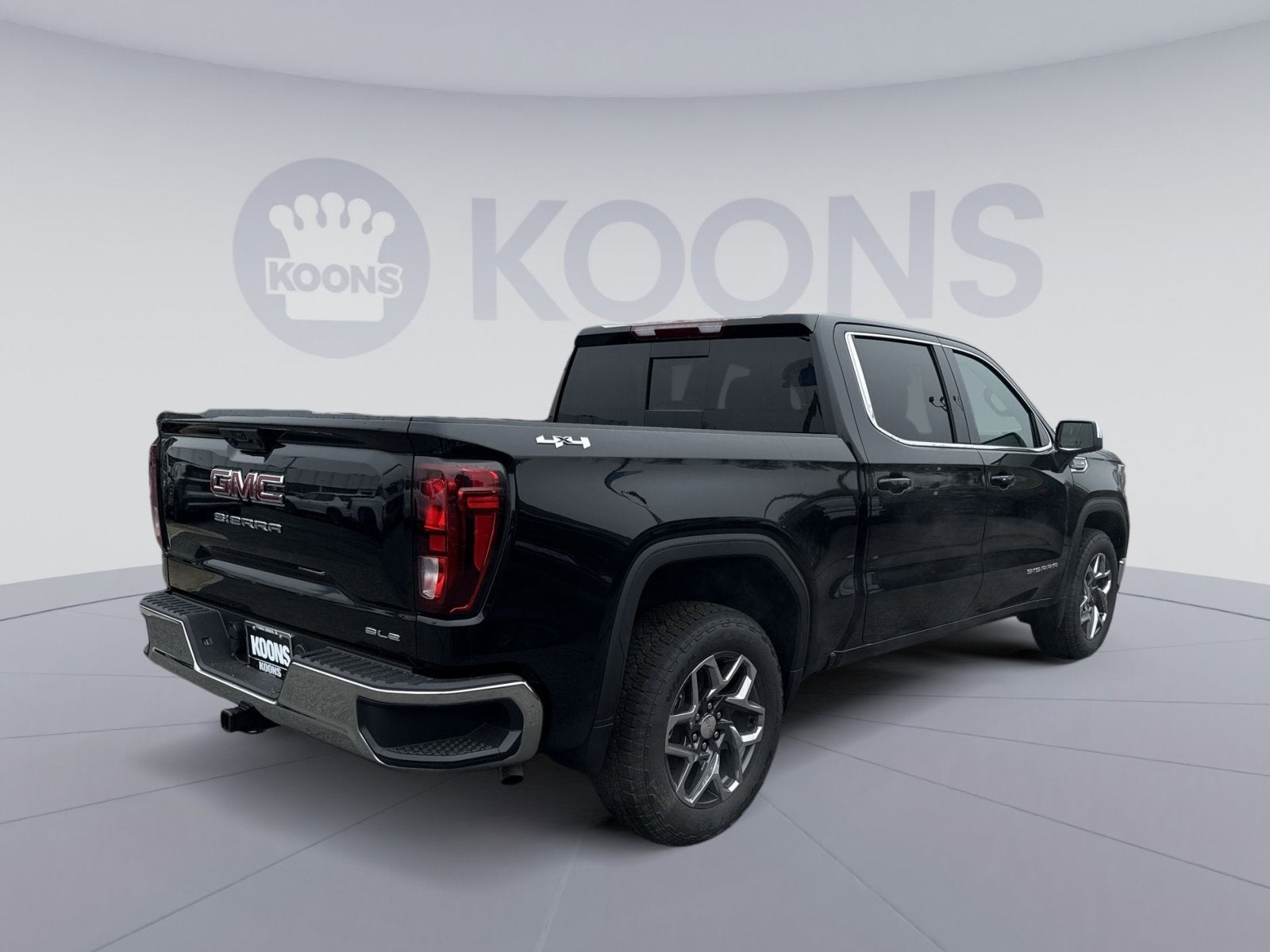 2026 GMC Sierra 1500 SLE