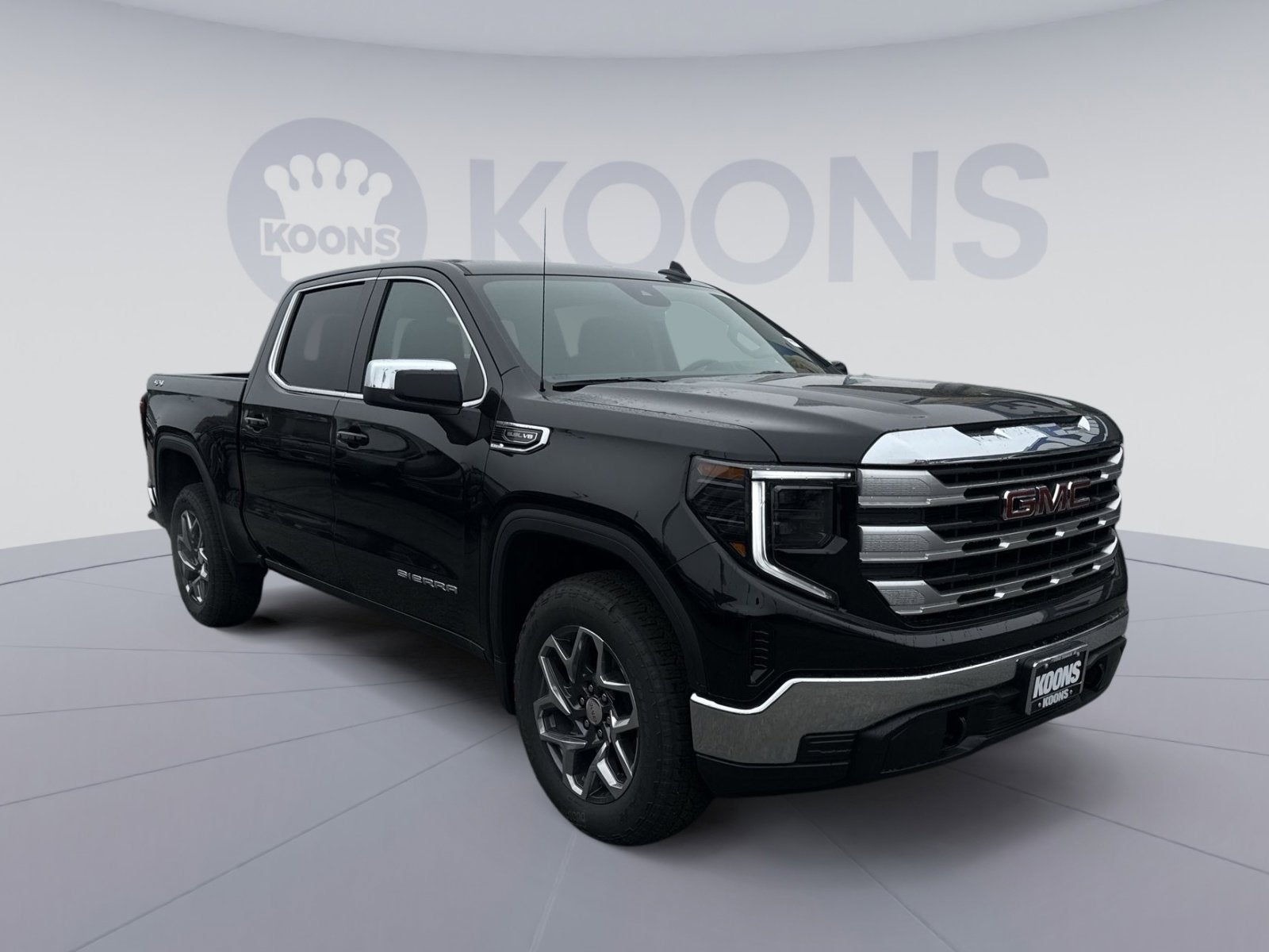 2026 GMC Sierra 1500 SLE