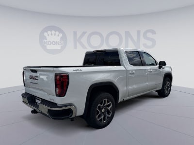 2026 GMC Sierra 1500 SLE