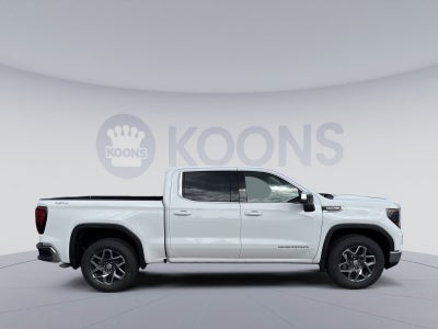 2026 GMC Sierra 1500 SLE