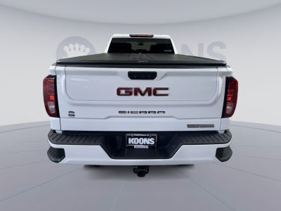 2022 GMC Sierra 1500 Elevation