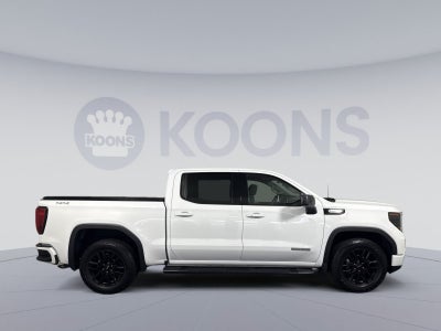 2022 GMC Sierra 1500 Elevation