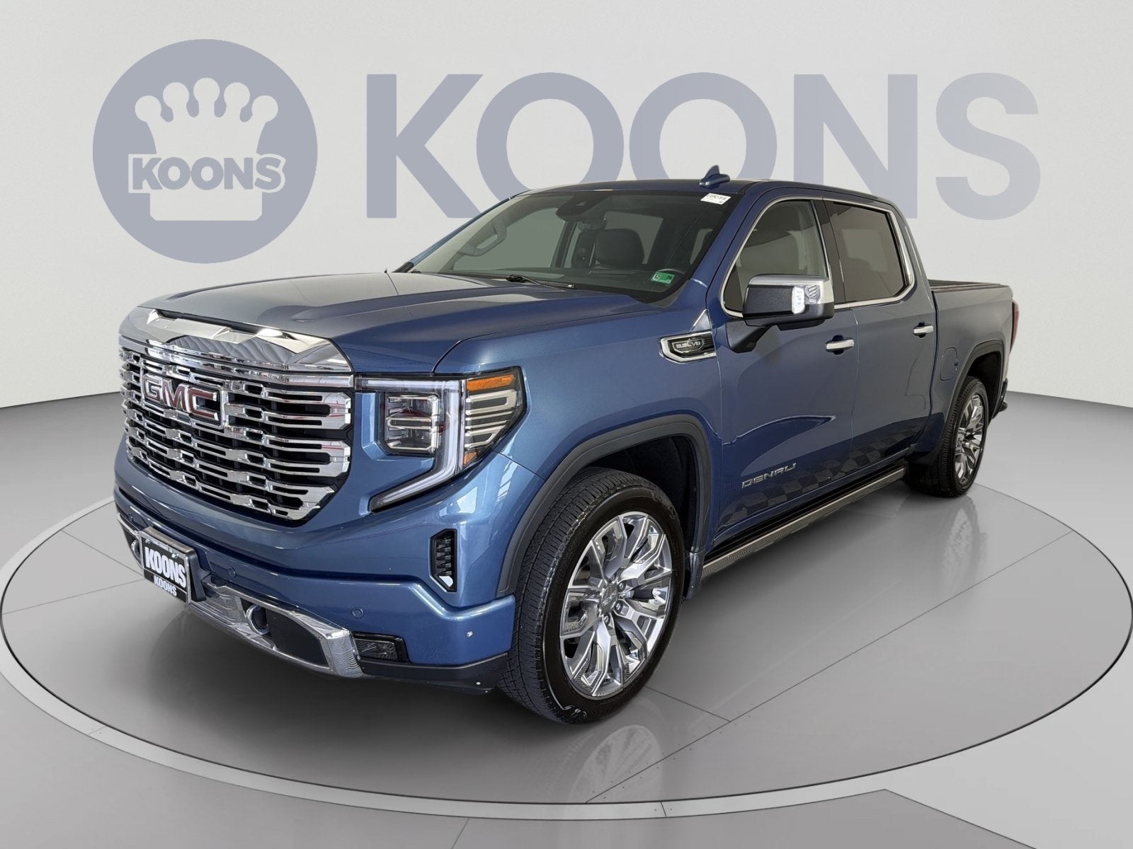 2024 GMC Sierra 1500 Denali